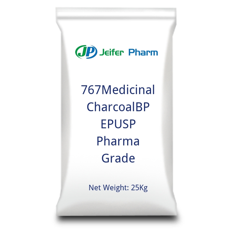767 Carvão Medicinal BP EP USP Grau Farmacêutico-cas-7440-44-0