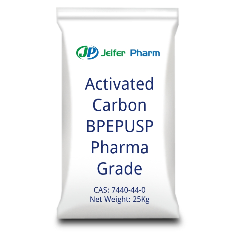 Carvão ativado BP EP USP Grau farmacêutico-cas-7440-44-0