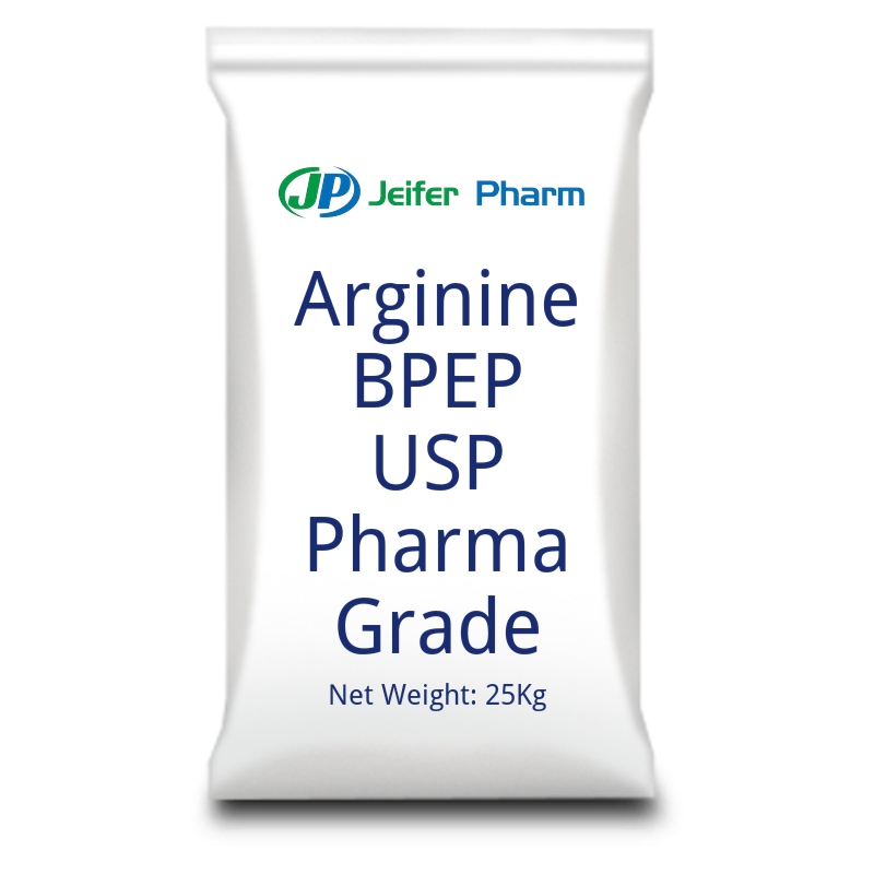 Arginina BP EP USP Grau Farmacêutico-cas-74-79-3