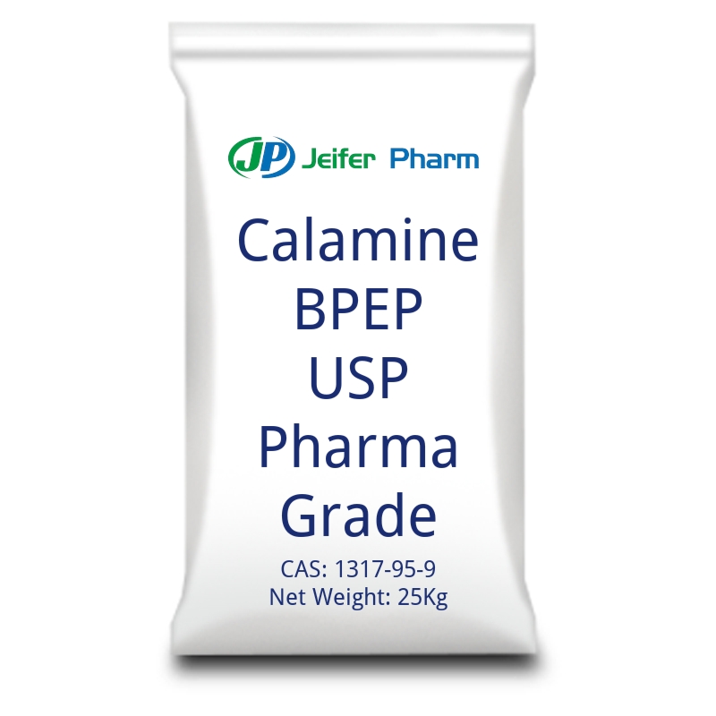 Calamina BP EP USP Grau Farmacêutico-cas-1317-95-9