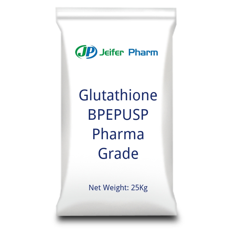 Glutationa BP EP USP Grau Farmacêutico-cas-70-18-8