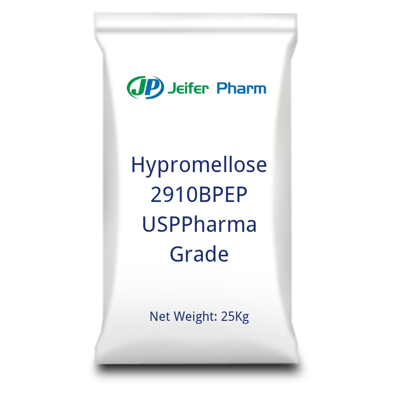 Hipromelose 2910 BP EP USP Grau Farmacêutico-cas-9004-65-3