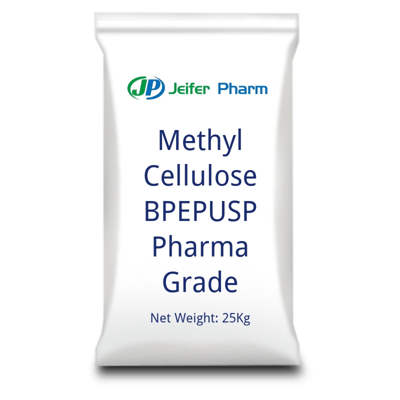 Metilcelulose BP EP USP Grau Farmacêutico-cas-9004-67-5
