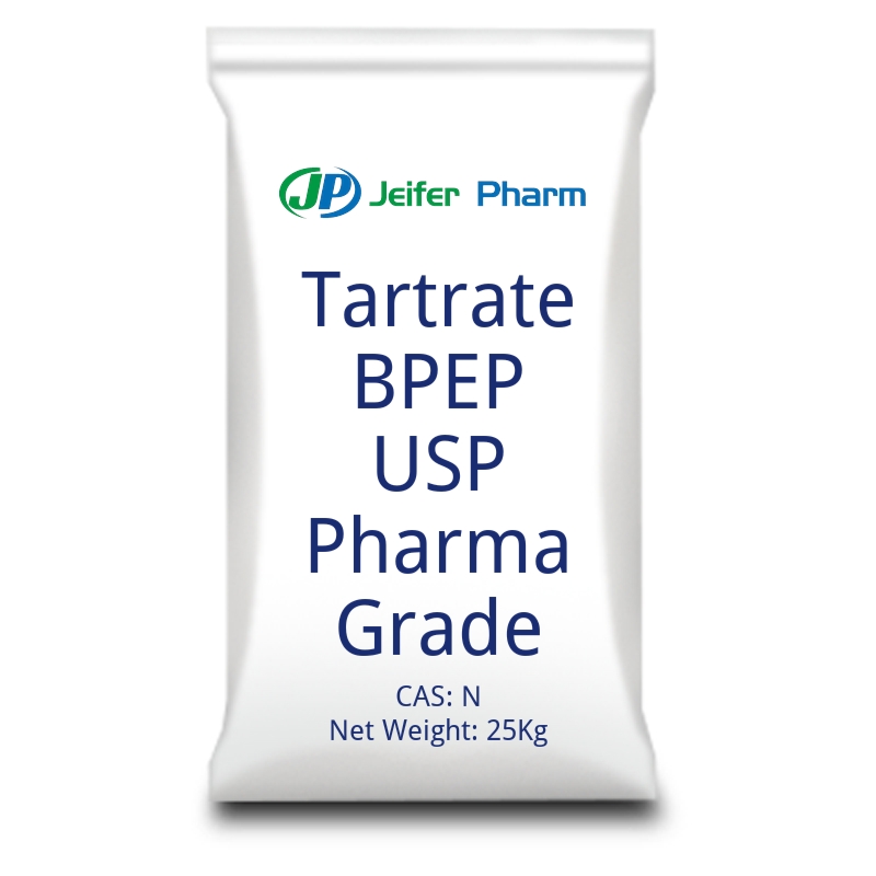 Tartarato BP EP USP Grau Farmacêutico