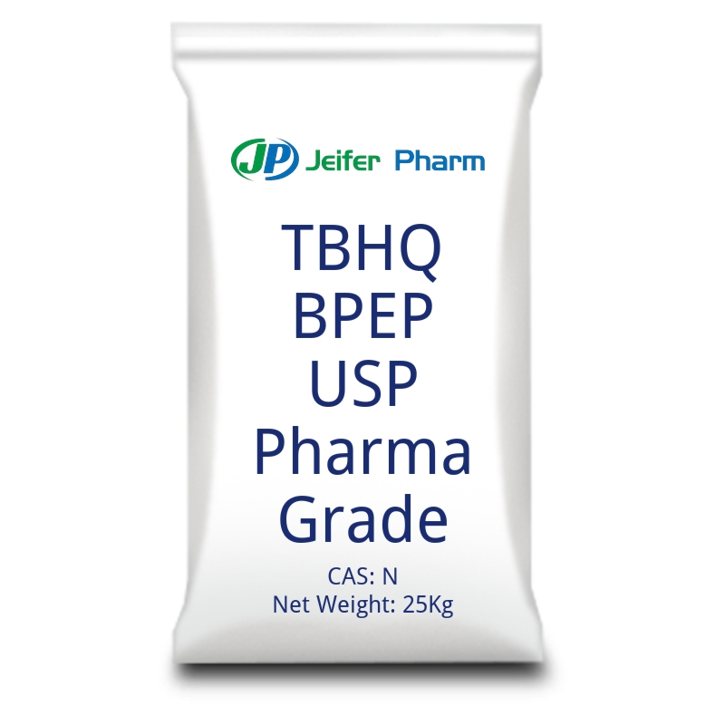 TBHQ BP EP USP Grau Farmacêutico