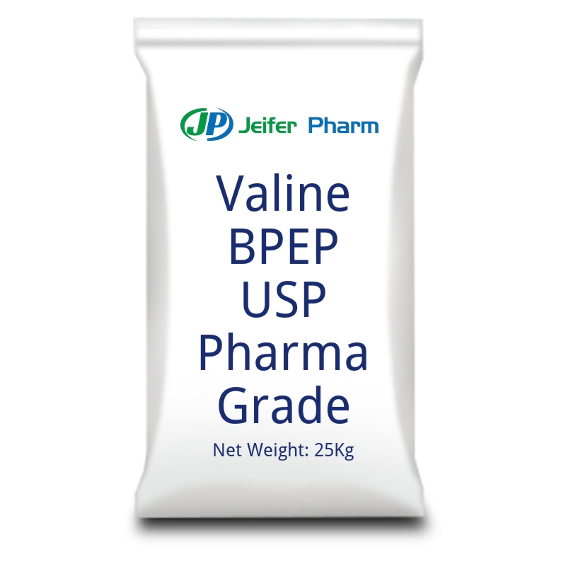 Valina BP EP USP Grau Farmacêutico