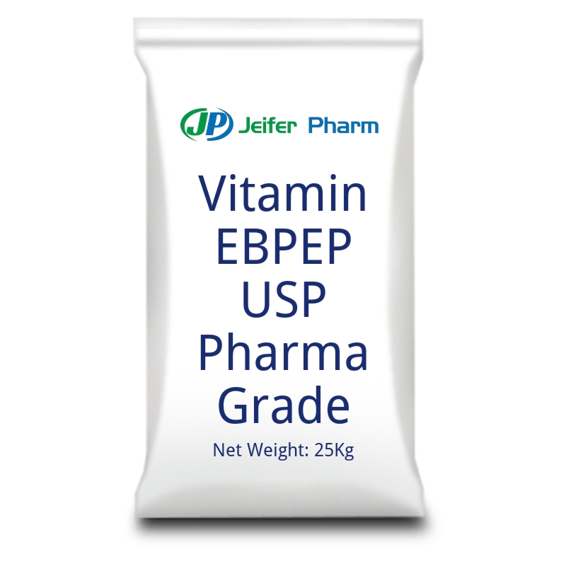 Vitamina E BP EP USP Grau Farmacêutico-cas-59-02-9