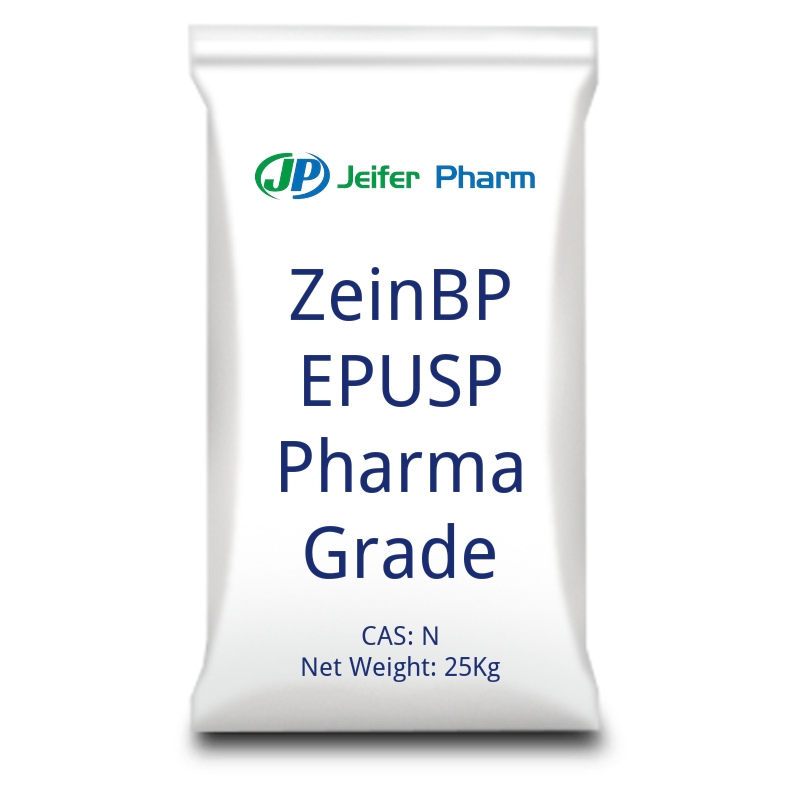 Zeína BP EP USP Grau Farmacêutico
